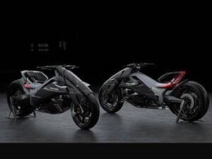 Honda EV Outlier Concept: al Japan Mobility Show 2025 cambia il linguaggio delle moto elettriche