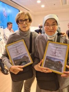 Il record di Valeria e Flaminia, da 10 anni vivono con un cuore artificiale