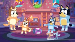 Just Dance, un 2026 all’insegna di Bluey e della trasformazione