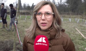 KilometroVerdeParma, piantato il 100.000° albero