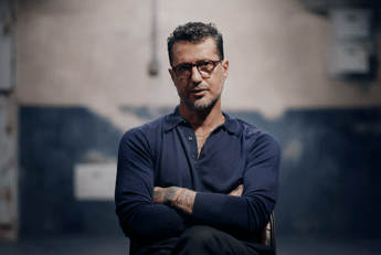 La parabola mediatica di Fabrizio Corona in una docuserie Netflix