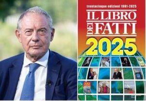 Libro dei Fatti, Urso: “Vinte le sfide del 2025, ora avanti su rilancio industria”