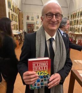 Libro dei Fatti, il presidente dell’Accademia della Crusca: “Utile anche sul piano linguistico”
