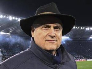 Lotito: “Lazio suonerà la campanella a New York, unica con il Psg”
