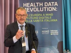 Maiocchi (Innovation hub Bracco): “Gemello digitale cambierà prestazione clinica”