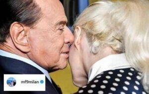 Marta Fascina: “Viviamo in mondo di odio, ma l’amore vincerà come diceva il mio Silvio”