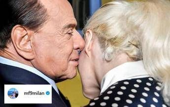 Marta Fascina: “Viviamo in mondo di odio, ma l’amore vincerà come diceva il mio Silvio”