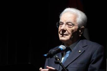 Mattarella: “Olimpiadi e Paralimpiadi vetrina per l’Italia, certo che ci renderete onore”