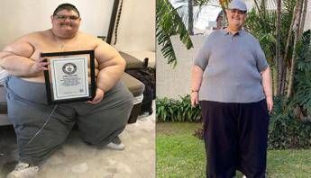 Morto l’uomo più obeso del mondo, era arrivato a sfiorare 600 chili