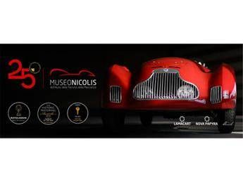 Museo Nicolis: il riconoscimento FIVA che premia 25 anni di cultura motoristica