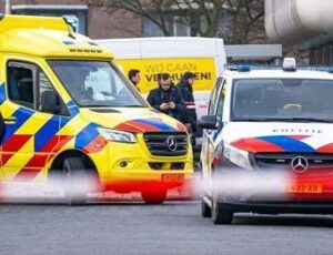Olanda, auto sulla folla: almeno 9 feriti, tre gravi