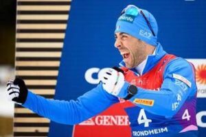 Pellegrino: “Portabandiera a Milano Cortina 2026 per chiudere in bellezza, poi la laurea”