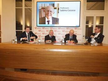 Premi, il Catricalà 2025 a Sabino Cassese e Andrea Illy