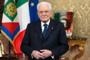 “Ripugnante chi nega la pace”, il testo integrale del discorso di Mattarella