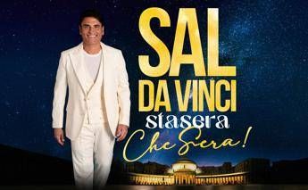 ‘Sal Da Vinci, Stasera… Che Sera!’, il concerto evento stasera su Canale 5: gli ospiti