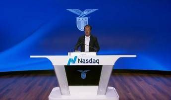 Saxe (Nasdaq): “L’ambizione della Lazio è costruire ponti tra sport, innovazione e finanza”