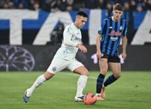 Serie A, Atalanta-Inter 0-1 – Diretta