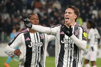 Serie A, Juventus-Roma 1-0 – Diretta