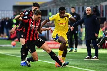 Serie A, Milan-Hellas Verona 3-0 – Diretta