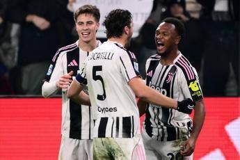 Serie A, Pisa-Juventus 0-0 – Diretta