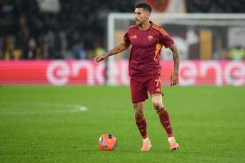 Serie A, oggi Roma-Como 1-0 – La partita in diretta