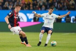 Supercoppa, Bologna-Inter 1-1 – Diretta