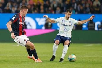 Supercoppa, Bologna-Inter 1-1 – Diretta
