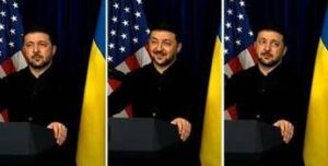 Trump: “Putin generoso con Ucraina”. E Zelensky si fa una risata