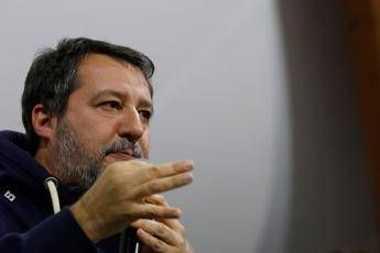 Ucraina, Salvini: “Conto su fine conflitto, non ci sarà più bisogno di altri decreti”