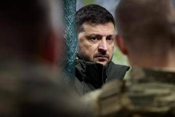 Ucraina, Zelensky chiede a Trump truppe Usa per la pace