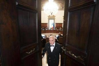 Ucraina, decreto oggi in Cdm: riferimento a forniture militari rispunta nel titolo