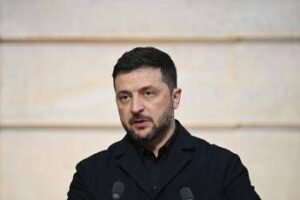 Ucraina, il sondaggio premia Zelensky: il 61% degli elettori si fida