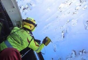 Valanga in Val di Susa, nessuna persona coinvolta