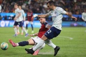 Var e rigori, caos arbitrale in Supercoppa: cos’è successo in Bologna-Inter