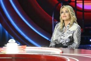 Verissimo, Bruganelli: “Ho abortito a 24 anni. Io e Bonolis non eravamo pronti”