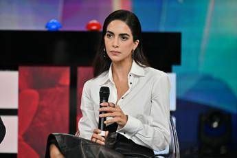 Verissimo, Rocio Munoz Morales: “Raoul Bova? Ho vinto io e lui sarà sempre padre delle mie figlie”