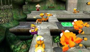 Wario World approda ufficialmente su Switch 2