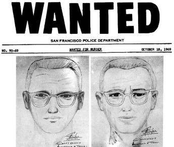 Zodiac e Black Dahlia: dietro ai casi più famosi d’America c’è lo stesso assassino?