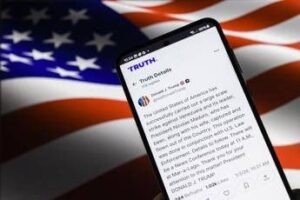 “Abbiamo preso Maduro”, l’annuncio di Trump dopo il raid Usa in Venezuela