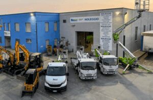 Accordo LoJack e BigRent per la sicurezza e la gestione digitale delle macchine da cantiere