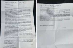 Afghano su parapetto ponte Spizzichino a Roma, relazione Polizia locale: “Evitato evento potenzialmente tragico”