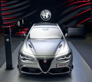 Alfa Romeo protagonista al Bruxelles Motor Show 2026