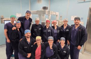 All’ospedale pugliese Miulli primato di interventi al fegato con tecnica robotica