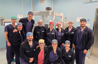 All’ospedale pugliese Miulli primato di interventi al fegato con tecnica robotica