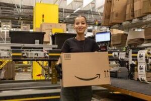 Amazon ottiene certificazione Top Employer 2026 Italia per sesto anno consecutivo