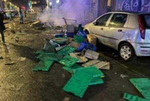 Askatasuna, troupe Rai aggredita a Torino da antagonisti