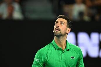 Australian Open, Djokovic verso il ritiro? “Dio solo sa cosa succederà nei prossimi mesi”
