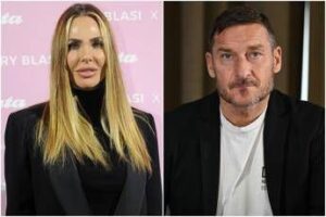 Blasi-Totti, nuova causa: Ilary denuncia per crollo del tetto della villa all’Eur
