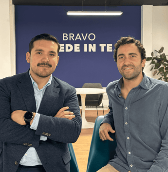 Bravo: “Federico Poo Esteban e Santiago Oñate Verduzco nominati co-country manager”