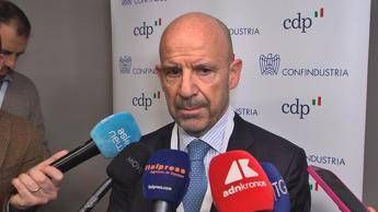 Camilli (Confindustria): “Protocollo con Cdp strategico per sostegno investimenti e coesione sociale”